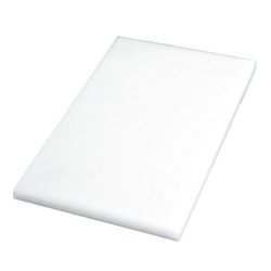QUID PROFESSIONAL Table Prof. POLIET 50X30X2 White,Black,Standard