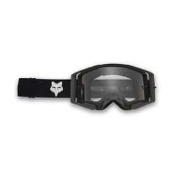 Fox Racing Unisex Adult Goggle Fox Airspace Sand Goggle Black OS Glasses, One Size
