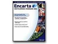 Encarta Enzyklopädie 2003
