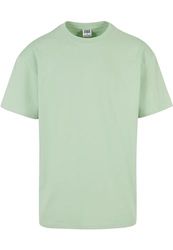 Urban Classics T-shirt för män tung överdimensionerad t-shirt vintagegrön 5XL, Vintage grön, 5XL