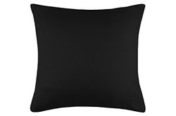 COUSSIN COPENHAGUE NOIR 50X50 cm