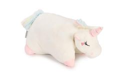 Beeztees Puppy Mon Jouet Chauffant en Peluche pour Chien Blanc