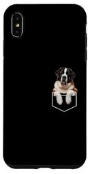 Pocket Bernard Case for iPhone XS Max