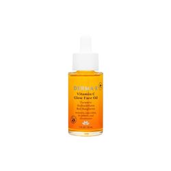 Derma-E Vitamin C Glow Face Oil For Unisex 1 oz Oil