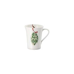 Hutschenreuther My Christmas Mug Christmas Wishes - Tazza con manico