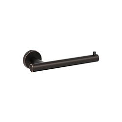 Amerock BH26540ORB Porta Carta igienica, Bronzo lucidato a Olio