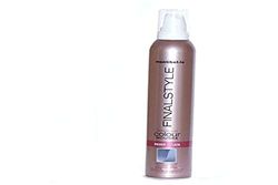Montibel-Lo Finalstyle Mousse intensifiante de couleur argentée 320 ml