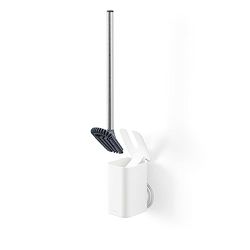 Umbra Flex Zelfklevende Toiletborstel & Houder