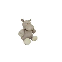 Duffi Baby - Filt och plysch, 90 x 75 cm, naturlig färg, unik (Master Baby Home, S.L. 5512-05)