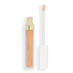 Revolution Pro Vegan Collagen Peptide High Shine Lip Gloss, Nourish, Plump & Hydrate Lips With Hyaluronic Acid & Vitamin E, Chic