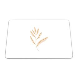 Bonamaison, Rectangle Pop Art Digital Printed Mouse Pad, Non-Slip Base, for Office and Home, Size: 22 x 18 cm
