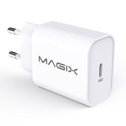 Magix MGXW15120PE Laddare, Vit