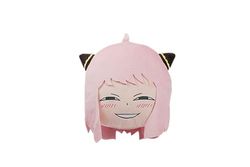 Crunchyroll - Spy x Family Anya - Peluche - Coussin - Original & sous Licence