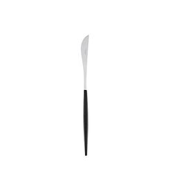 Dessert Knife Goa With Black Handle