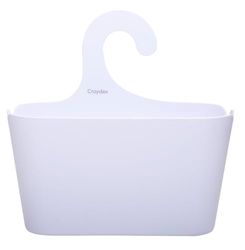 Croydex, mensole da doccia, bianco, taglia unica