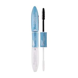 L'Oréal Paris Double Extension Vattentät Mascara, Svart, 2 x 6 ml