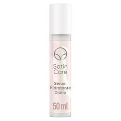 Venus Satin Care Sérum Hidratante Diario Para Ingles Y Zona Íntima, Calma y Reduce el Picor Tras La Depilación, pH Equilibrado, Fórmula Suave, 50 ml