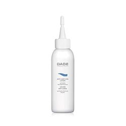Laboratórios bebé - loção tratamento anti-queda de 125 ml, Stop queda de cabelo, fortalece protege e evita o cabelo