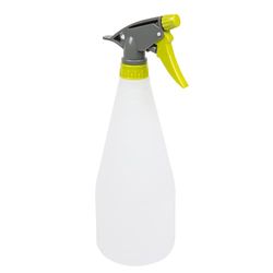 García de Pou Pulverisateur + Bouteille 1 L Translucide Plastique