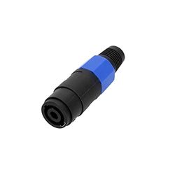 Adam Hall Connectors 3 STAR C SM4 - Connettore per altoparlanti a 4 poli