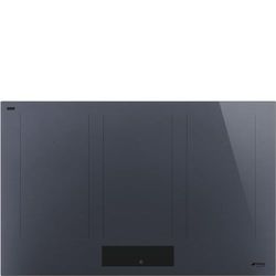 SMEG SIM1864DG, Placa de inducción LÍNEA, Neptune grey