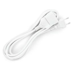 Prolunga tubo 2 x 1 mm. 4 m. BIANCO: ideale per varie applicazioni, flessibile e resistente. Perfetto per la casa o il giardino. Alta qualità e durata garantita.