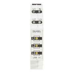 Zamel EXT10000038 LKM-01-30 Sistema de alimentación ininterrumpida (UPS)