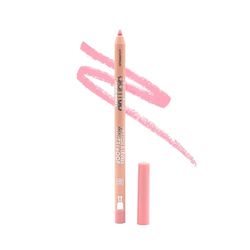 Glam'Up Paris - Crayon à Lèvres Rétractable - Taille-Mine Intégré - Waterproof - Zéro Transfert - Fini Mat - Sans Bavure - Longue Tenue - N°01 Tasty