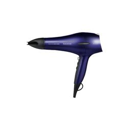 Taurus Fashion 3000 Ionic - Sèche-cheveux 2200W, 2 vitesses, 3 températures, Bouton d'air froid, Moteur AC, Technologie Ionique anti-frisottis, Concentrateur et diffuseur, Bleu