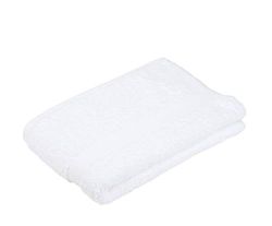 Gözze - New York Serviette de Douche, Lot de 2, Douce et absorbante, 100% Coton, 70 x 140 cm - Blanc
