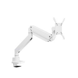 OPLITE MT57 Braccio per Monitor Supporto per Schermo per Montaggio su TV Schermo da 17" Fino a 57" Pollici per Supporto VESA da scrivania