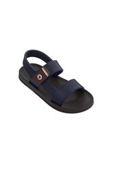 Grendene Kids 308268-33 platte sandalen, blauw, 33 EU, Azur, 33 EU