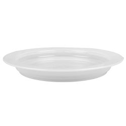GIMA - Plaque avec bord intérieur conçue pour empêcher les aliments de se renverser ou de se renverser, 28930