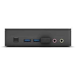 INTEL NUC 11 ESSENTIAL UCFF NEGRO N5105 2 GHZ