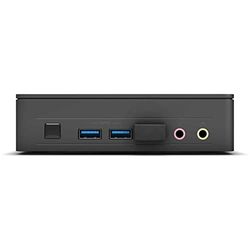 Intel Atlas Canyon NUC11ATKC4 BareBONE L6 ingen sladd