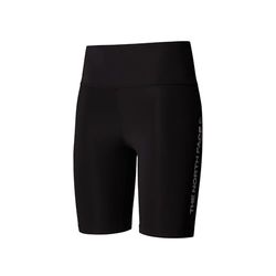 THE NORTH FACE NF0A8BQNJK3 W Flex 8IN Tight C/O Graphic (New Fit) Leggings Donna TNF Black Taglia S