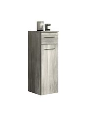 xonox.home X64B3701 York - Armario de baño para Colgar (30 x 85 x 31 cm)