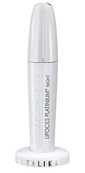 Talika Lipocils Platinium Dag & Nacht Wimperserum, wimpergroeiserum voor dichte, donkere, volle wimpers, wimperbooster, eenvoudig in gebruik, 2 x 8,5 ml