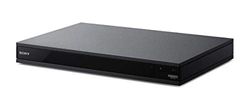 Sony UBP-X800M2, reprodutor de Blu-Ray, 4K, preto