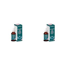 ERBA VITA Ciclolen Rapid integratore alimentare a base di estratti vegetali utili per contrastare i disturbi tipici legati al ciclo mestruale - Formato 50 ml (Confezione da 2)