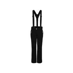 Dare 2b Damskie Salopette De Ski Imperméable Et Isolant EDiffused bottoms, czarny, FR : S (talia Fabricant: 10)