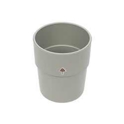 LÄSSIG Kinderbeker, drinkbeker, beker, kinderservies, zonder melamine, BPA-vrij, voor vaatwasser en magnetron/mok Little Forest Fox