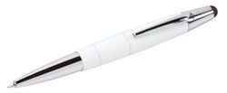 Wedo Pioneer 2-in-1 Stylus Touch Pen - White