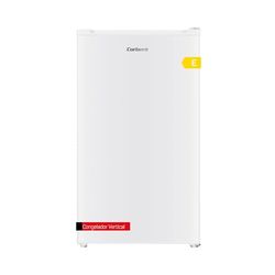 Corbero - Congélateur vertical 60 l | CCVH824W | 3 compartiments | décongélation manuelle | 4 étoiles | pieds nivelleurs | 40 dB | Efficacité énergétique E, blanc