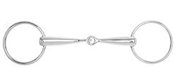 United Sportproducts Germany USG 14150016–500 Mors brisé Simple, Taille Unique, Argent