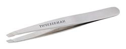 Tweezerman Studio Collection 1231-LLT Pince à Épiler Incliner en Acier Inoxydable