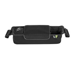 Baby Jogger Console Parent pour Poussette avec Porte-Gobelet Isotherme pour City Mini 2 City Mini Gt2 City Tour 2/Autres Noir
