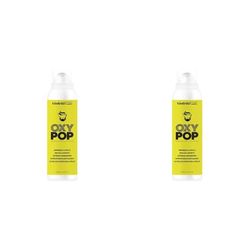 The Goodfellas’ smile Oxy Pop spuma effervescente barba e capelli 150ml (Confezione da 2)