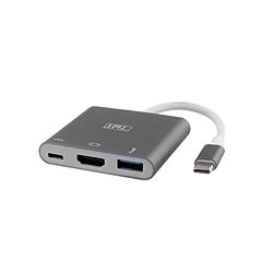 T'nB TCHDMI3IN1 Adattatore Video Type C/HDMI