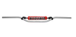 Accossato HB056S-SH2R-13892 Guidon Argenté Taille unique